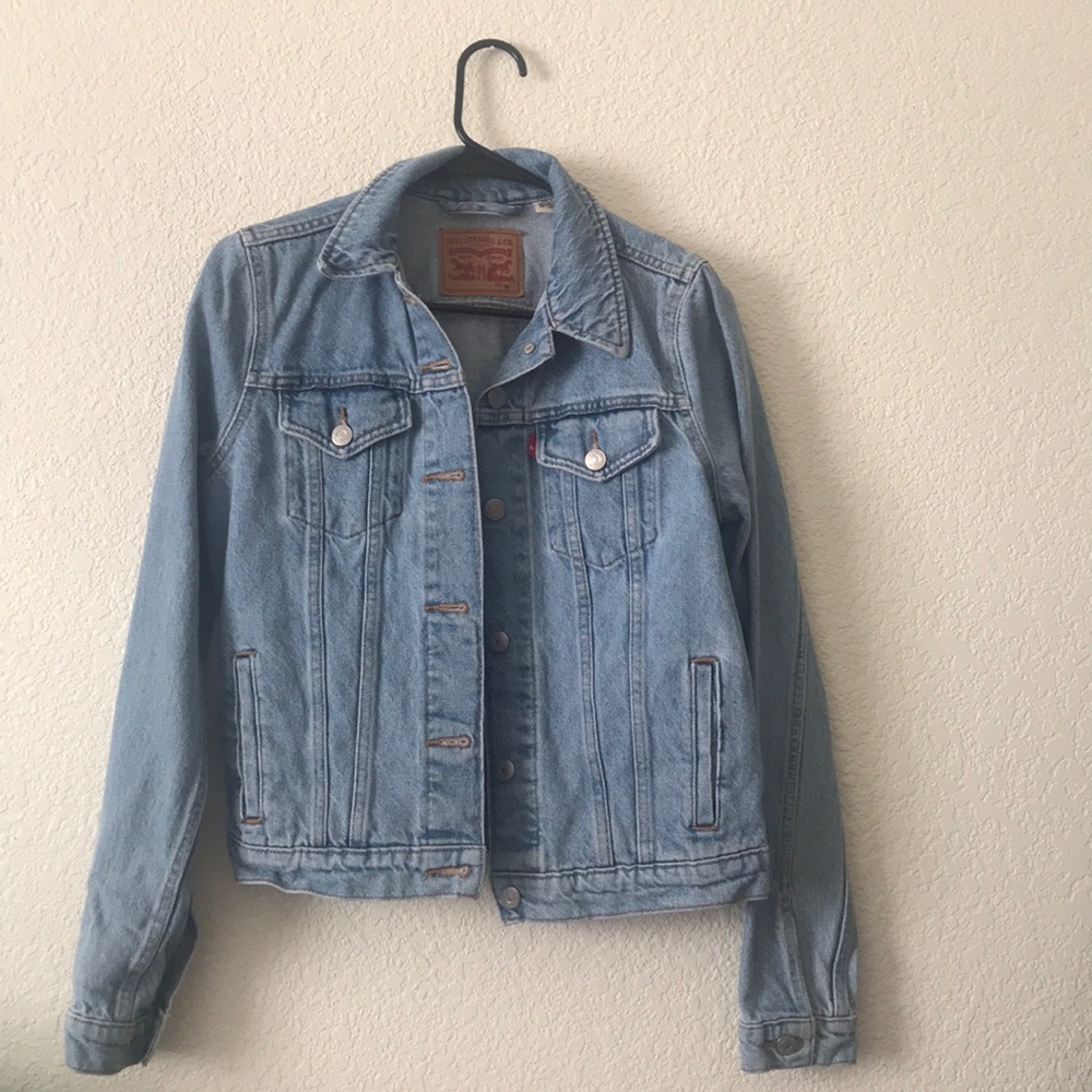 Levels Jean jacket